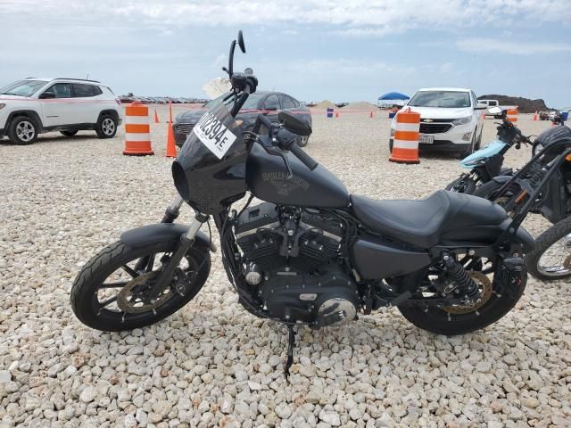 2016 Harley-Davidson XL883 Iron 883