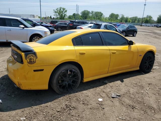 2012 Dodge Charger Super BEE