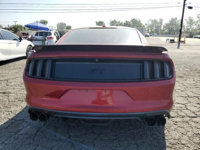 2016 Ford Mustang GT