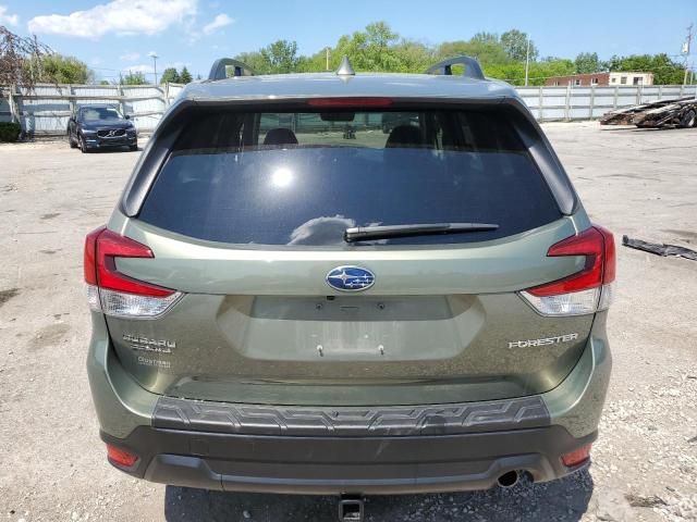 2020 Subaru Forester Limited