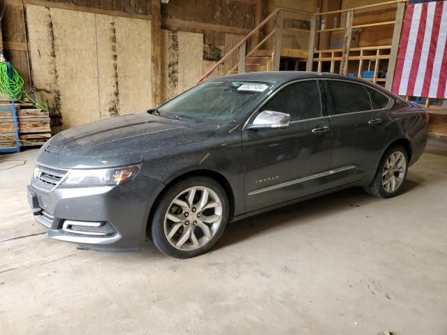 2018 Chevrolet Impala Premier