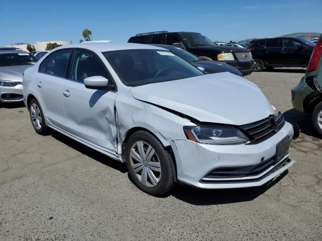 2017 Volkswagen Jetta S