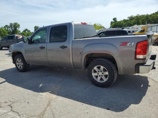 2008 GMC Sierra K1500