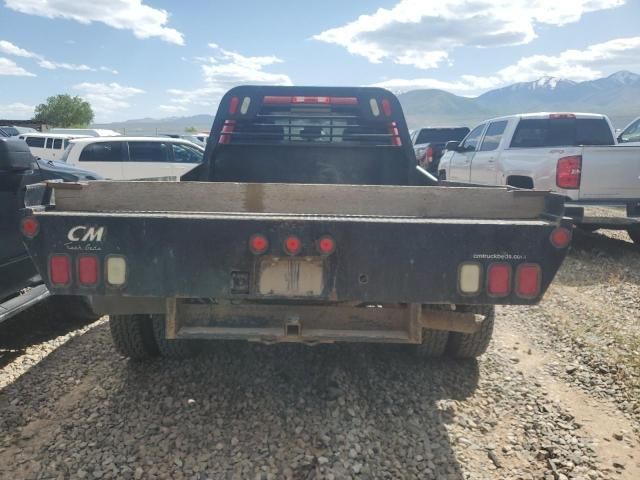 2012 Dodge RAM 3500 Laramie