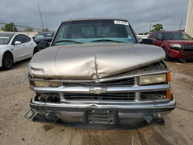 1999 Chevrolet Suburban C1500