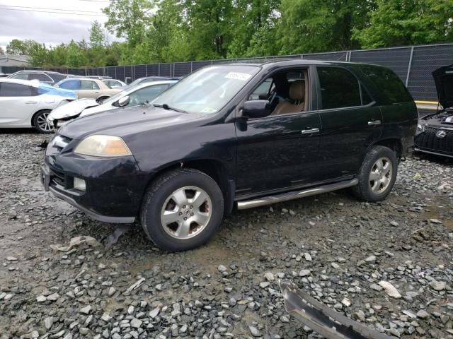 2004 Acura MDX