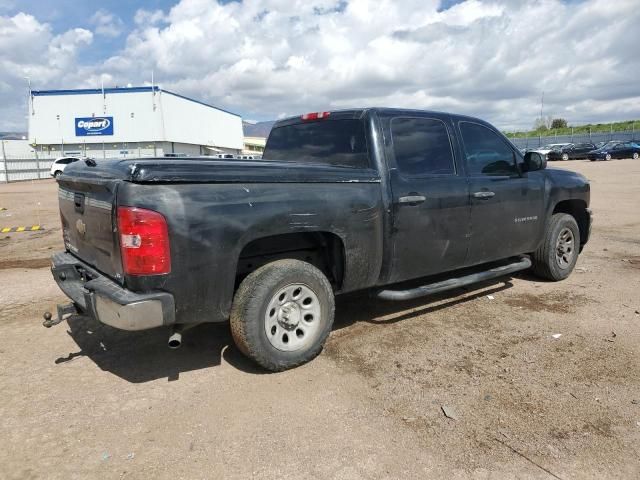 2011 Chevrolet Silverado C1500  LS