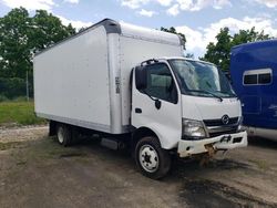 Salvage cars for sale from Copart Chambersburg, PA: 2019 Hino 195