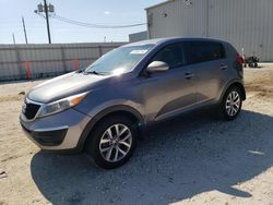 Salvage cars for sale from Copart Jacksonville, FL: 2014 KIA Sportage Base