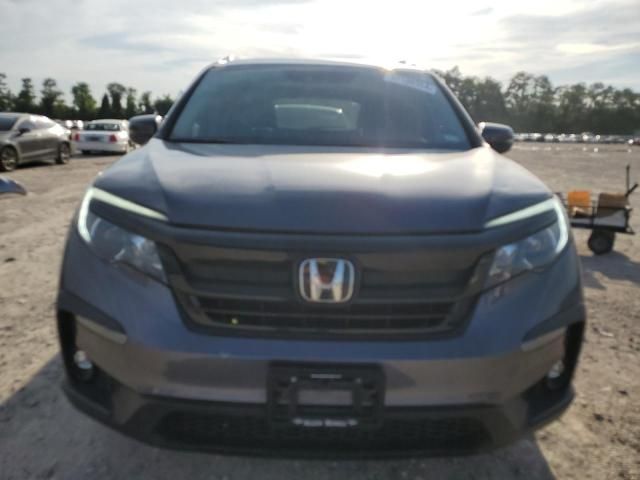 2022 Honda Pilot SE