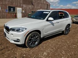 BMW Vehiculos salvage en venta: 2018 BMW X5 XDRIVE35D