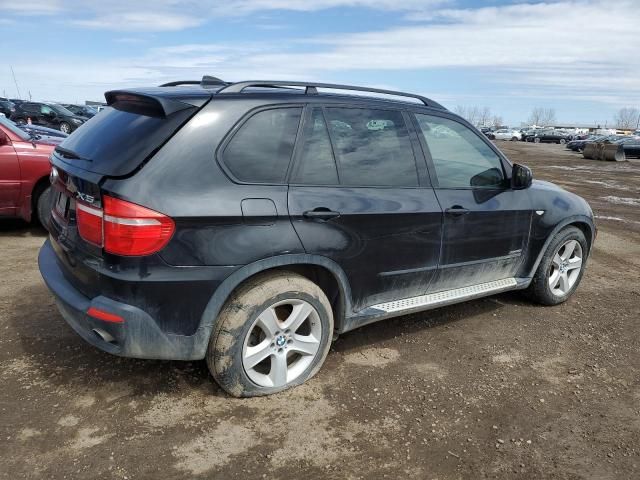 2009 BMW X5 XDRIVE30I