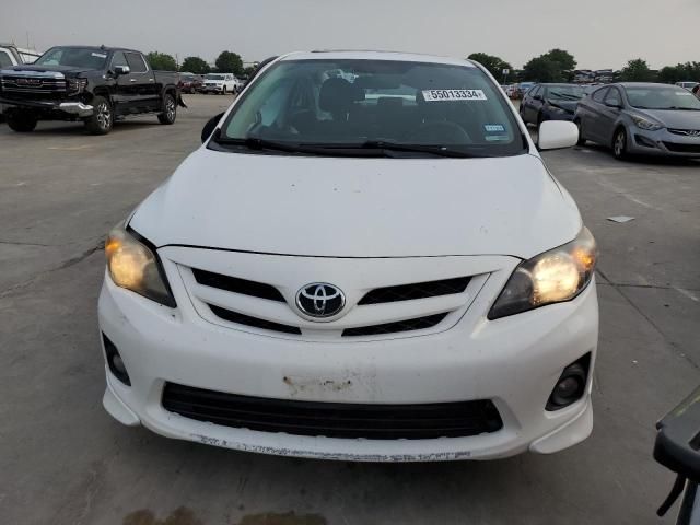 2011 Toyota Corolla Base