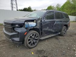 Chevrolet salvage cars for sale: 2023 Chevrolet Tahoe K1500 RST