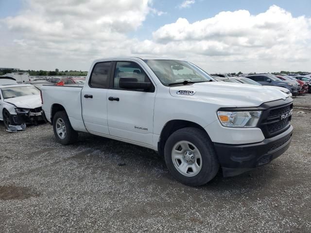 2019 Dodge RAM 1500 Tradesman