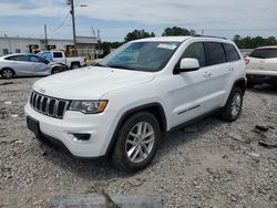 Salvage cars for sale from Copart Montgomery, AL: 2018 Jeep Grand Cherokee Laredo