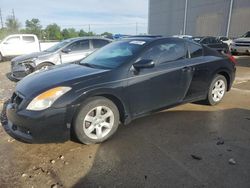 Nissan Altima 2.5s salvage cars for sale: 2008 Nissan Altima 2.5S