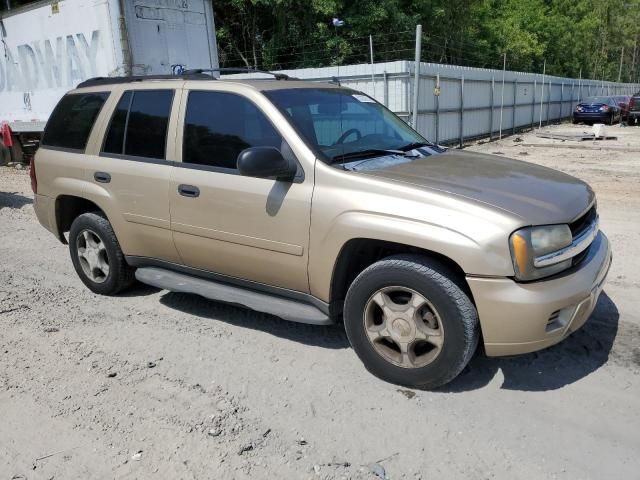 2007 Chevrolet Trailblazer LS