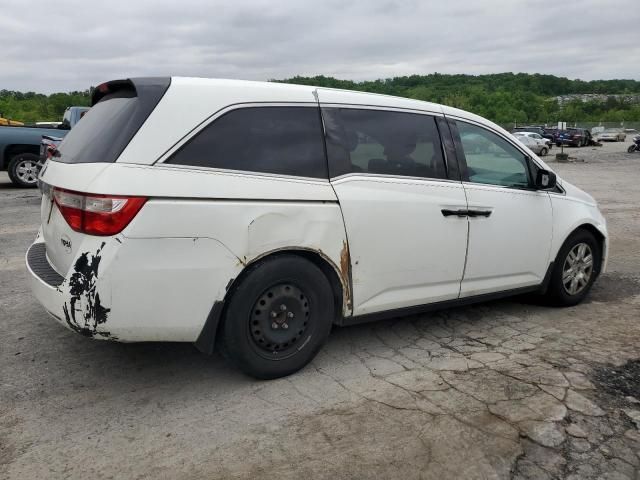 2011 Honda Odyssey LX