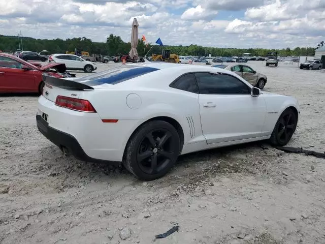 2015 Chevrolet Camaro LT