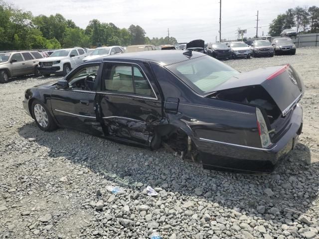 2009 Cadillac DTS