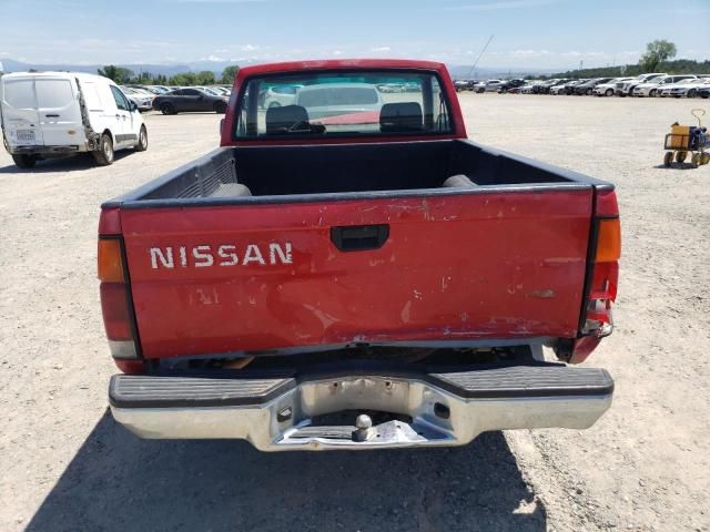 1993 Nissan Truck Short Wheelbase