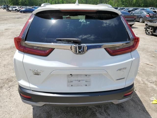 2022 Honda CR-V Touring