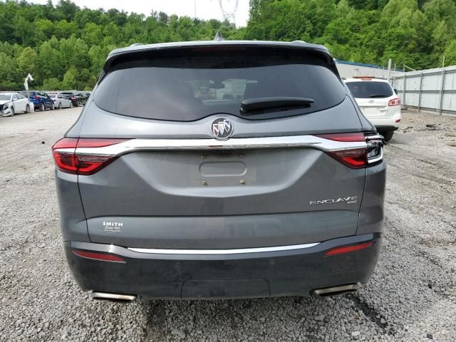 2019 Buick Enclave Avenir