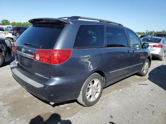 2006 Toyota Sienna XLE