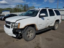 Salvage cars for sale from Copart Ham Lake, MN: 2007 Chevrolet Tahoe K1500