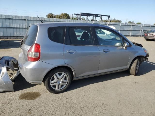 2007 Honda FIT