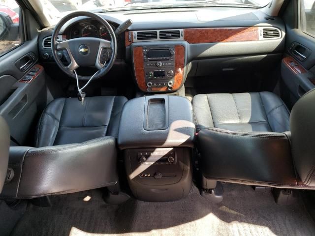 2013 Chevrolet Suburban K1500 LT