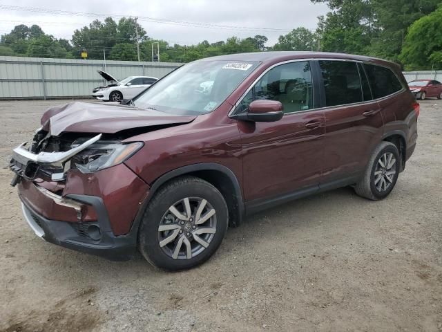 2019 Honda Pilot EXL