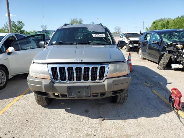 2002 Jeep Grand Cherokee Laredo