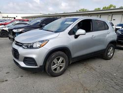 Chevrolet Trax ls Vehiculos salvage en venta: 2020 Chevrolet Trax LS