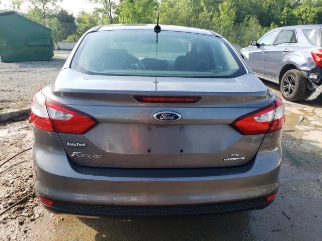 2012 Ford Focus SE