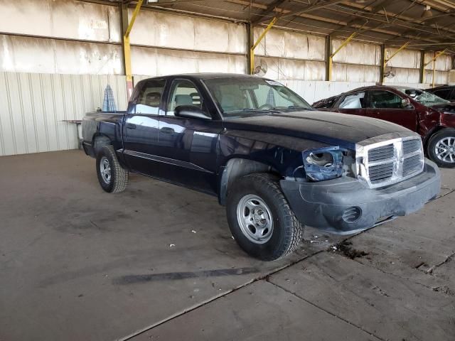 2007 Dodge Dakota Quattro