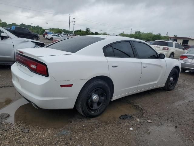 2013 Dodge Charger Police