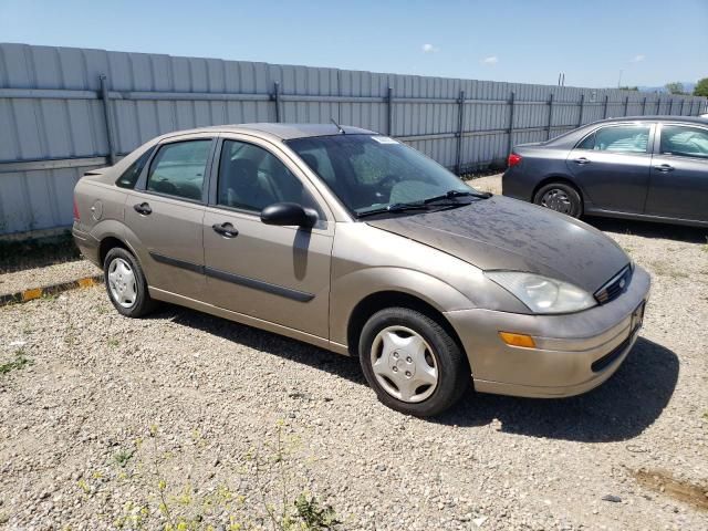 2003 Ford Focus LX