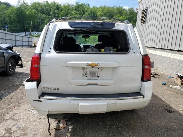 2016 Chevrolet Tahoe K1500 LTZ