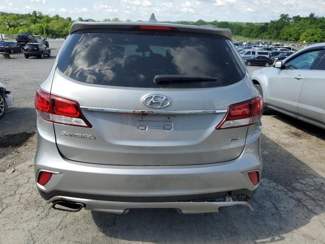 2017 Hyundai Santa FE SE