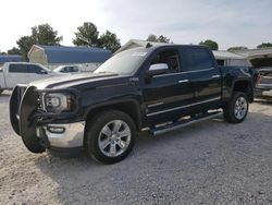 Vehiculos salvage en venta de Copart Prairie Grove, AR: 2018 GMC Sierra K1500 SLT