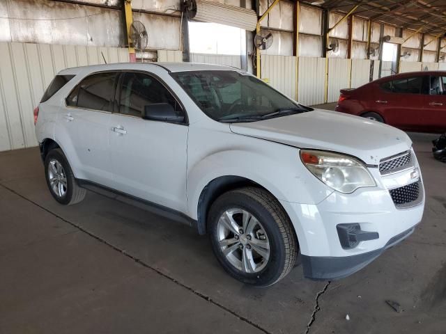 2014 Chevrolet Equinox LS