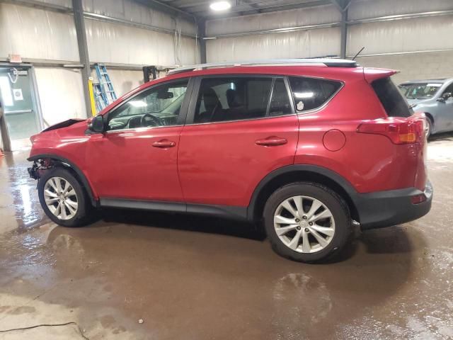 2015 Toyota Rav4 Limited