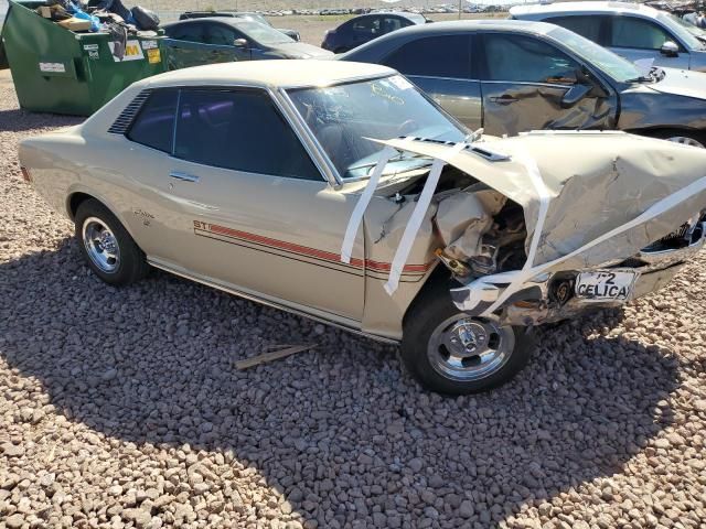 1972 Toyota Celica