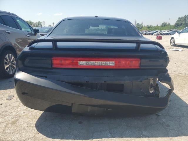 2010 Dodge Challenger R/T