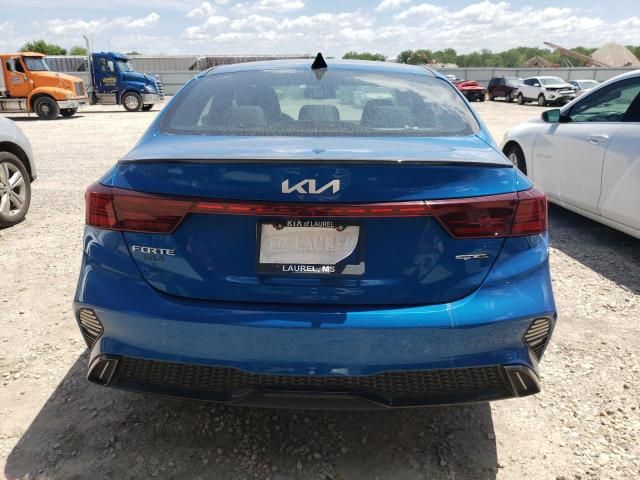 2022 KIA Forte GT Line