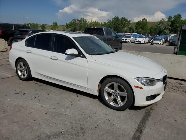 2014 BMW 328 XI Sulev