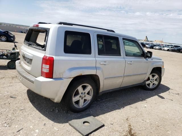 2010 Jeep Patriot Sport