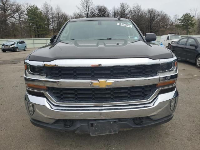 2018 Chevrolet Silverado K1500 LT